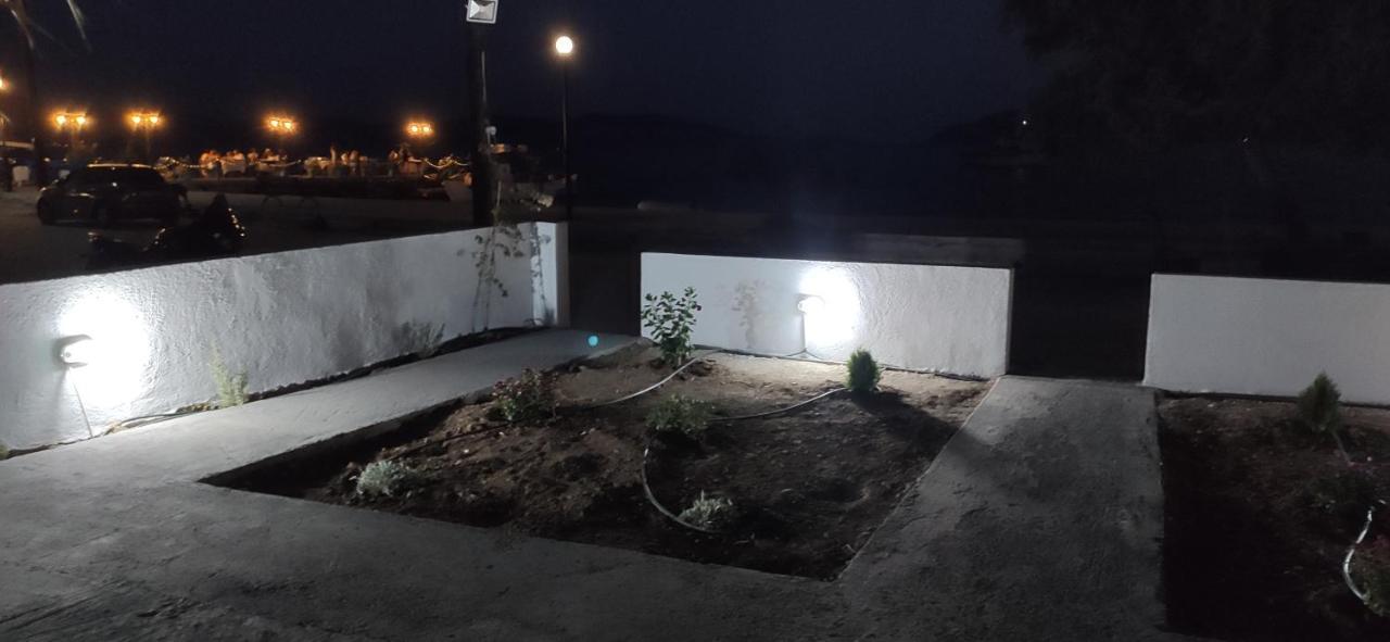 V&E'S Apartments Pigadhia  Luaran gambar