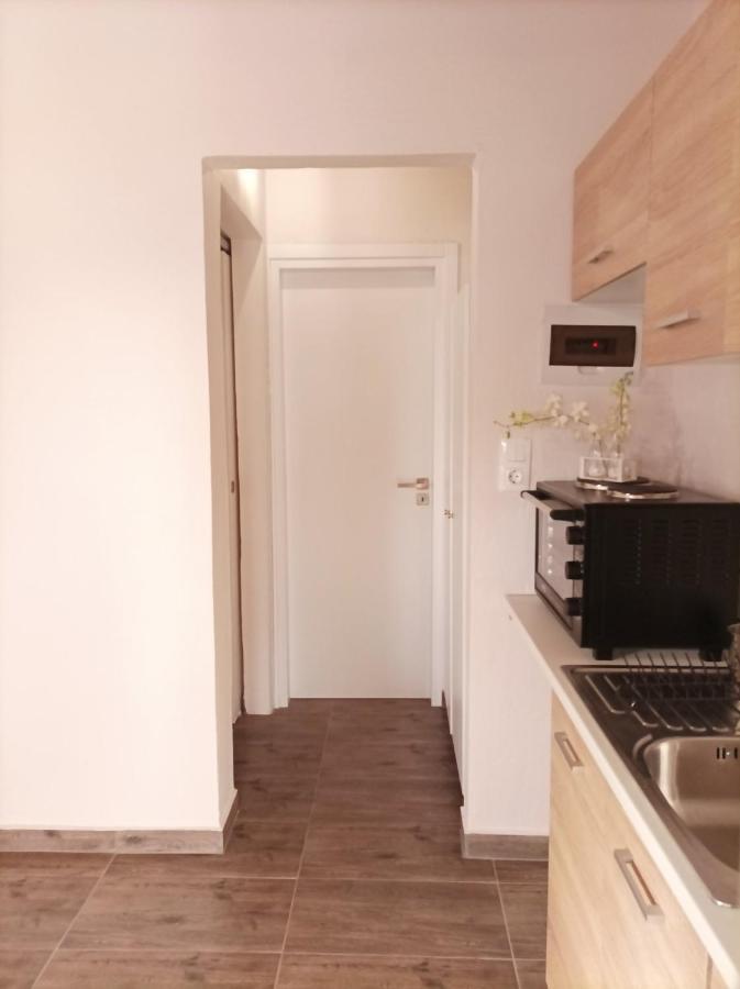 V&E'S Apartments Pigadhia  Luaran gambar
