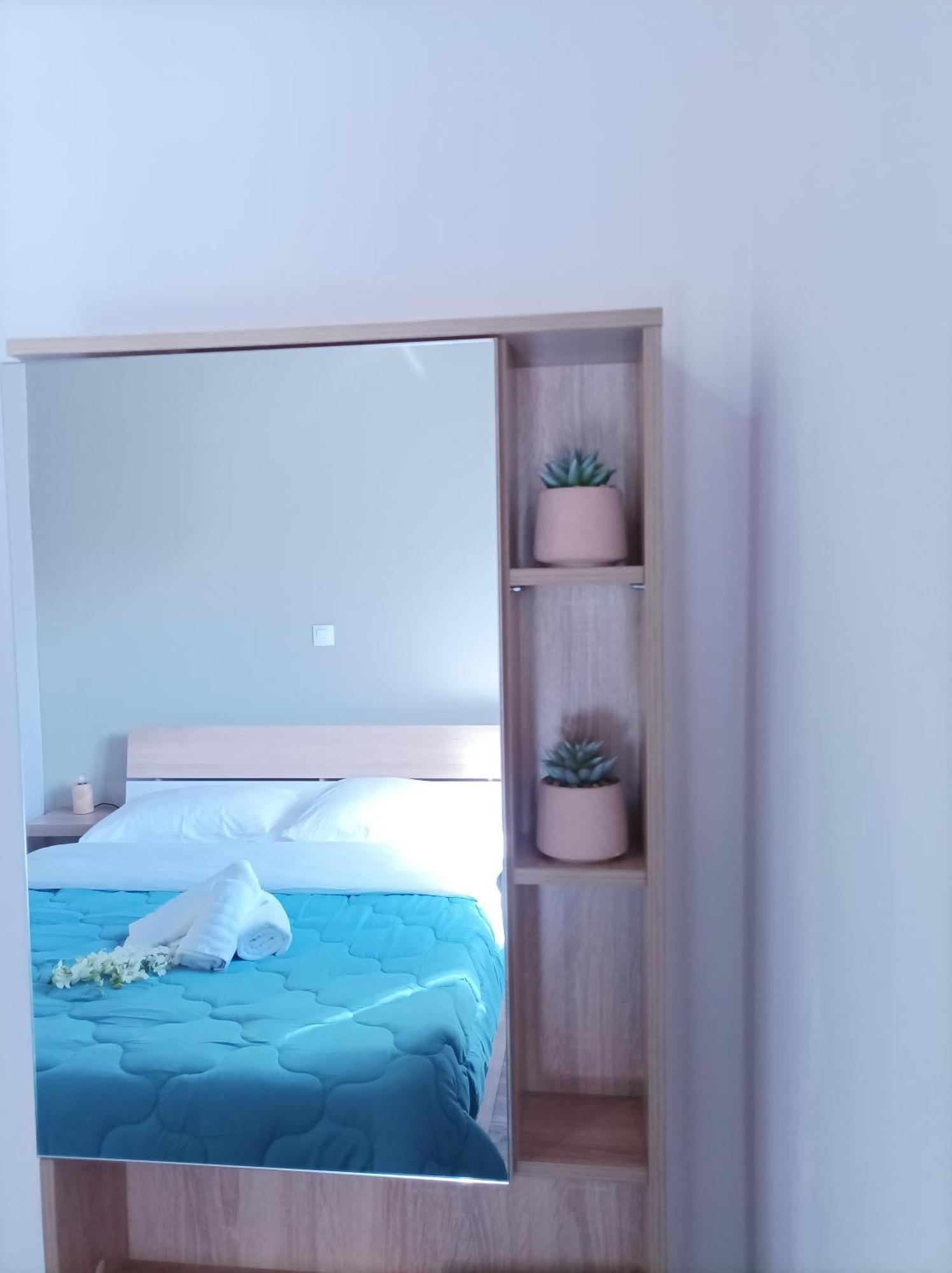 V&E'S Apartments Pigadhia  Luaran gambar
